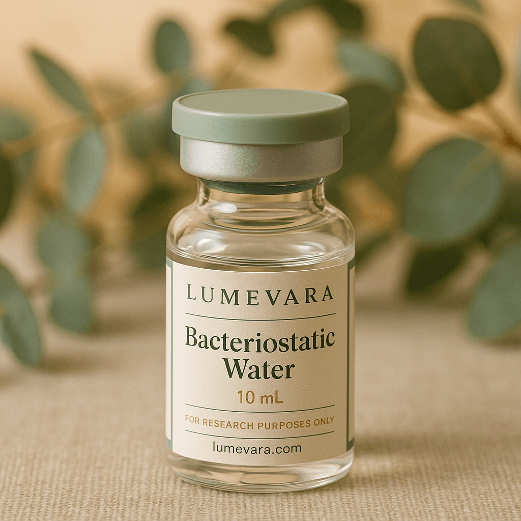 Bacteriostatic Water 10ml