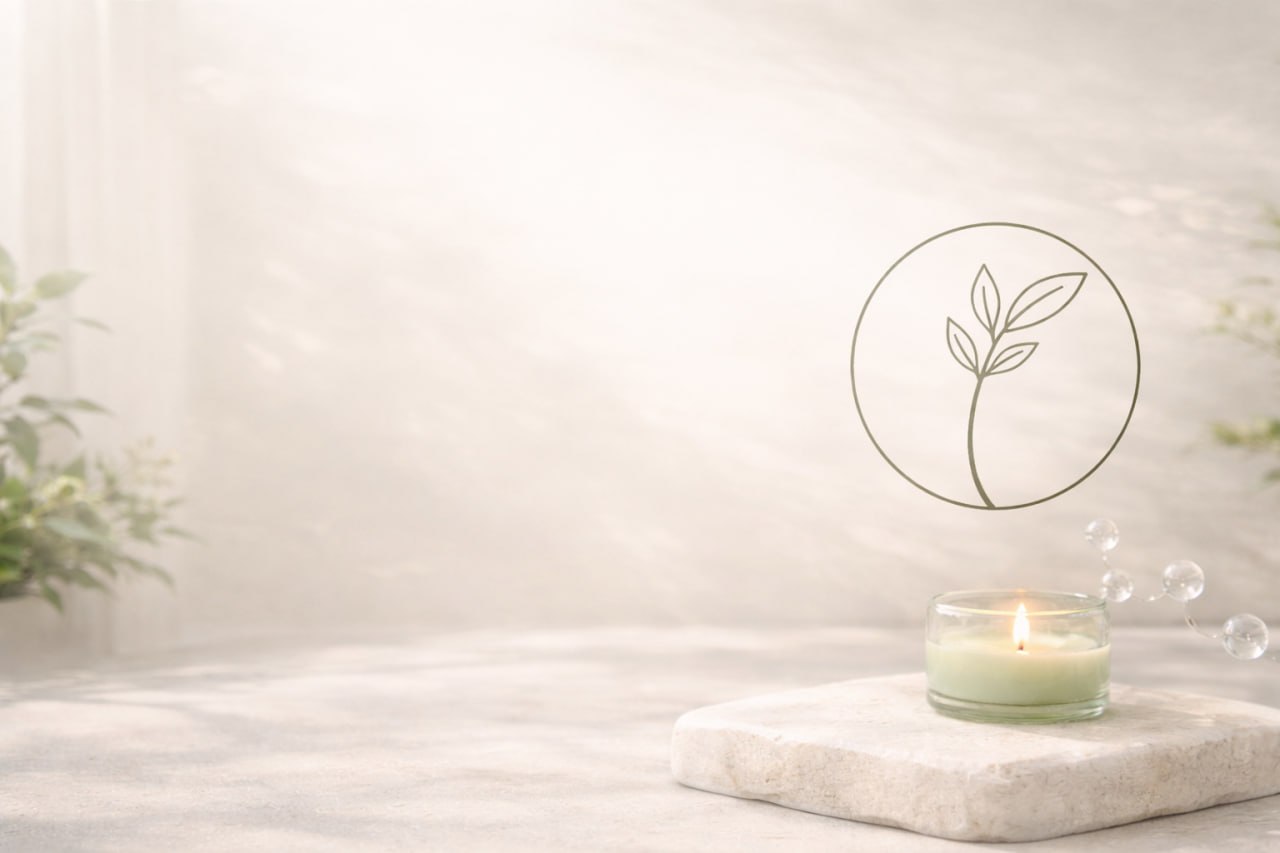 Lumevara candle scene